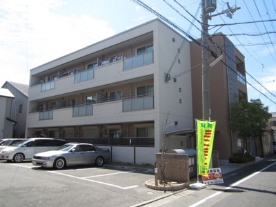 【外観】 | シャーメゾン賑町 | シャーメゾン賑町