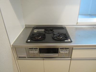 【キッチン】 | シャーメゾン賑町