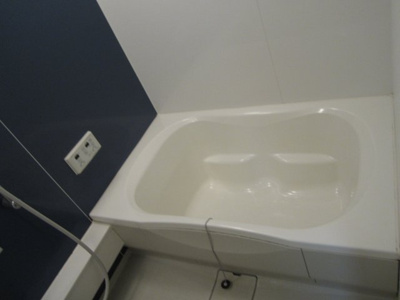 【浴室】 | シャーメゾン賑町