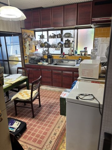 広島県呉市広長浜3丁目のキッチン|使いやすいキッチンです