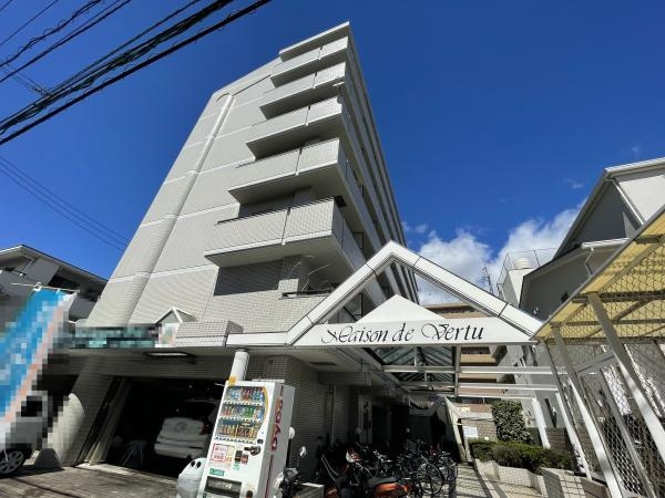 メゾン・ド・ヴェルディの外観|外観も気になるポイント