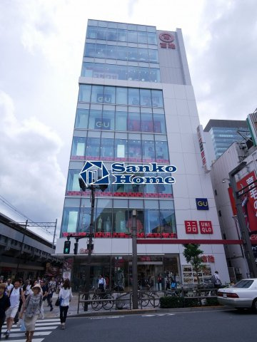 アンベリール御徒町の周辺