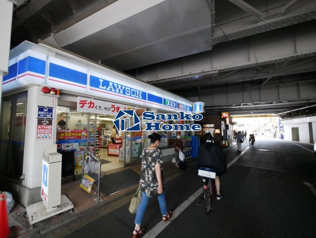 アンベリール御徒町の周辺