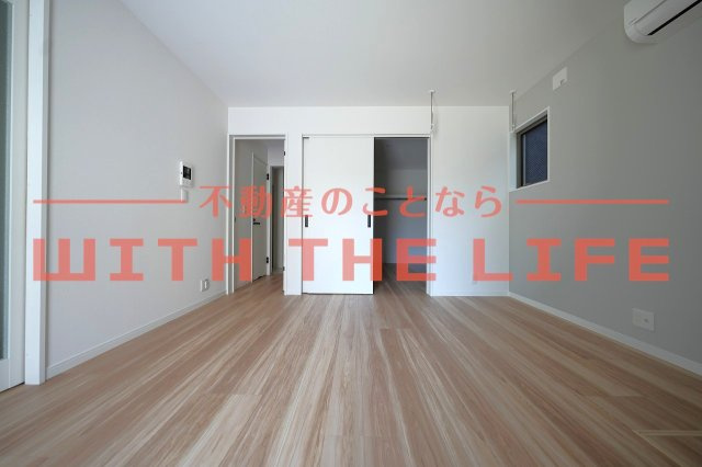 La Kasa野中町【キャッシュバック対象物件】の内装|内装は落ち着いています