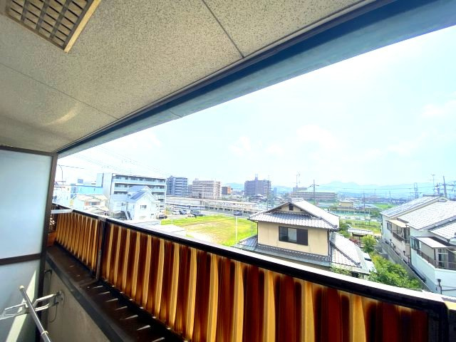 エスティライフ喜志駅前の展望