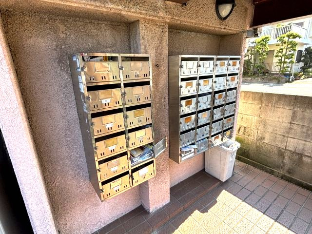 エスティライフ喜志駅前のその他共用部分
