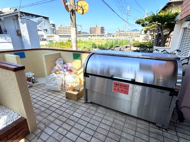 エスティライフ喜志駅前のその他共用部分