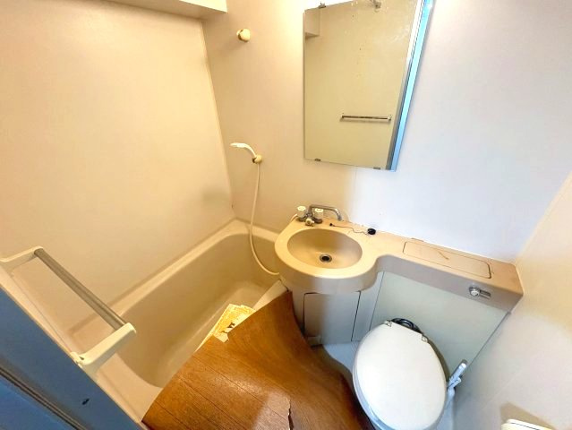 エスティライフ喜志駅前の浴室