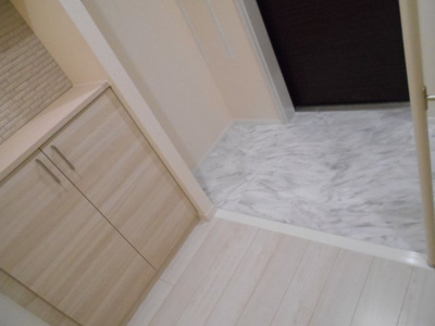 【玄関】 | Benevolence三国ヶ丘