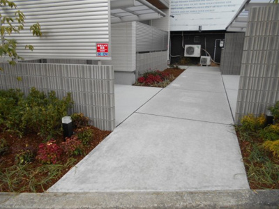 【エントランス】 | Benevolence三国ヶ丘