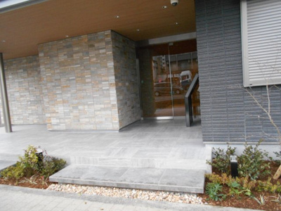 【エントランス】 | Benevolence三国ヶ丘