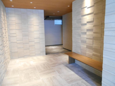 【エントランス】 | Benevolence三国ヶ丘