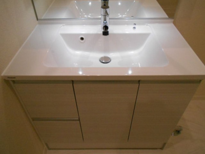 【洗面所】 | Benevolence三国ヶ丘