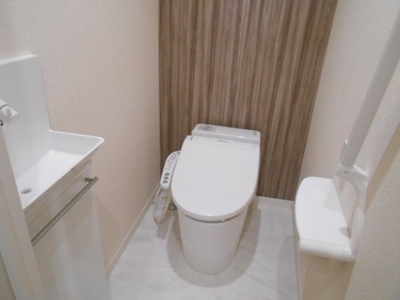 【トイレ】 | Benevolence三国ヶ丘