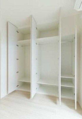 【収納】 | プレノ清澄庭園