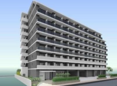 【外観】 | プレノ清澄庭園