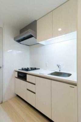 【キッチン】 | プレノ清澄庭園