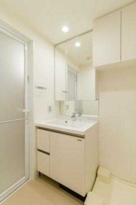 【洗面所】 | プレノ清澄庭園