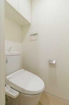 【トイレ】 | プレノ清澄庭園