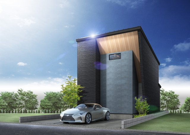 南国市篠原 -2号地- 新築戸建て