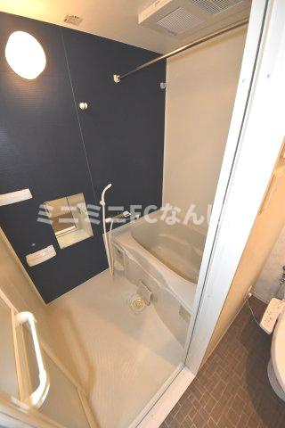 ウエンズ阿波座西の浴室