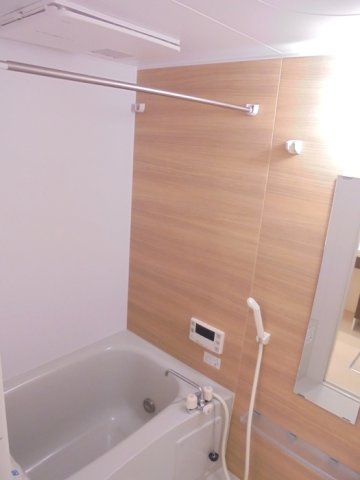 ラ・レガッタ都の浴室