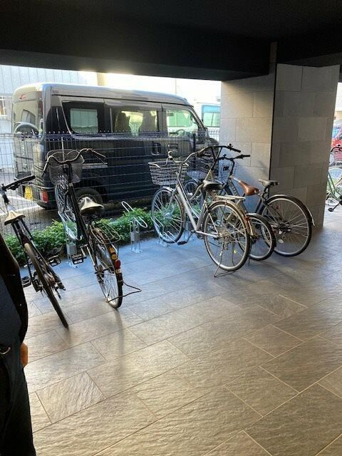 ＧＥＮＯＶＩＡ南千住Ⅶのその他共用部分