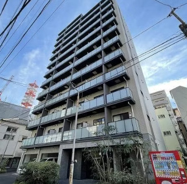 ＧＥＮＯＶＩＡ南千住Ⅶの外観