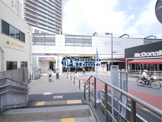 ＧＥＮＯＶＩＡ南千住Ⅶの周辺