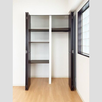 【収納】 | フレンシアノイエ難波南 | 専用の収納スペースです