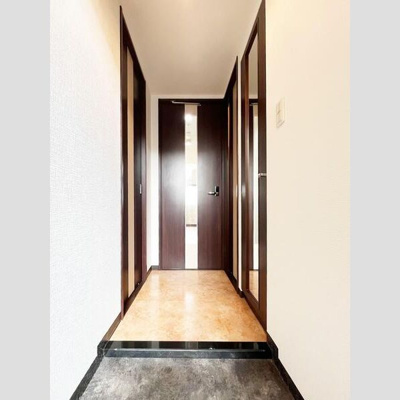 【玄関】 | フレンシアノイエ難波南 | きれいな玄関です