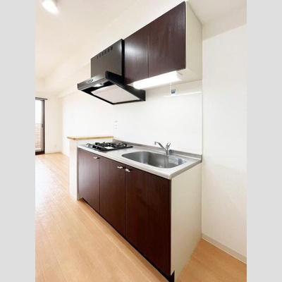 【キッチン】 | フレンシアノイエ難波南 | 使いやすいキッチンです