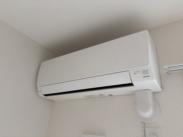 licorice　A棟の設備