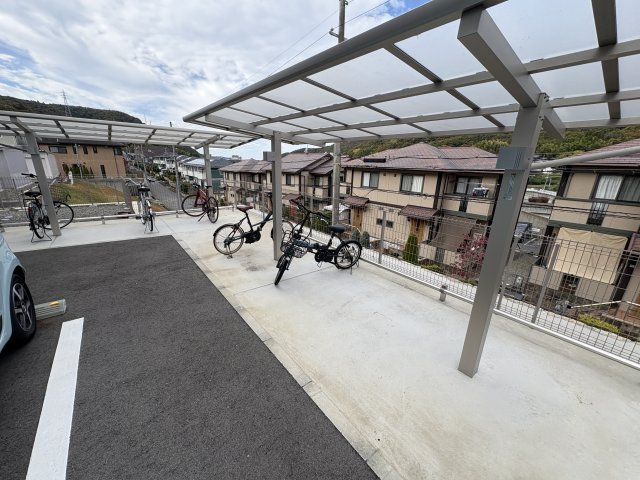 licorice　A棟のその他共用部分