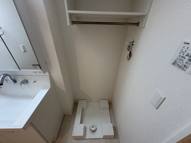 licorice　A棟の設備