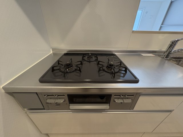 licorice　A棟のキッチン