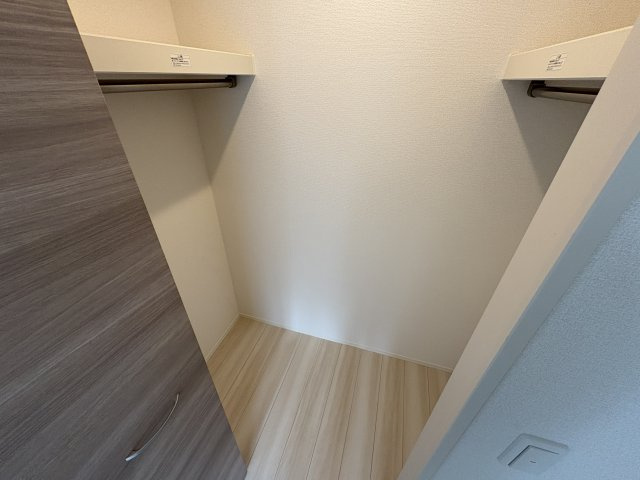 licorice　A棟の収納