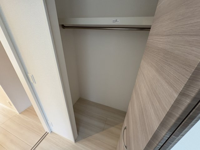 licorice　A棟の収納