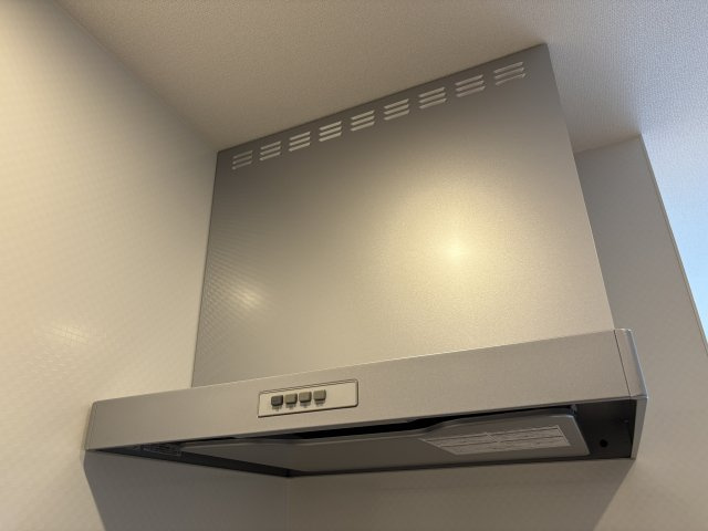 licorice　A棟の設備