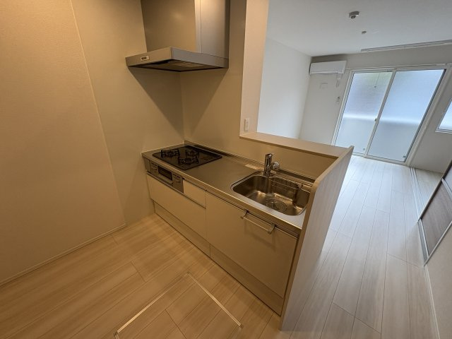 licorice　A棟のキッチン