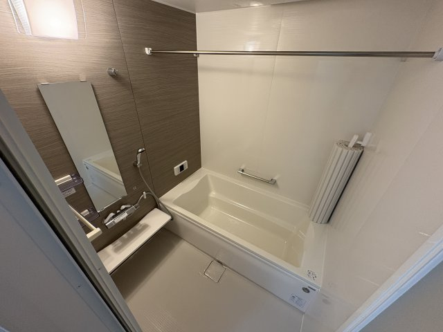 licorice　A棟の浴室