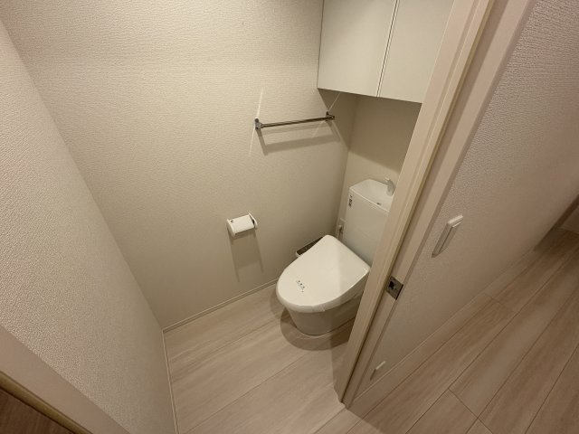 licorice　A棟のトイレ