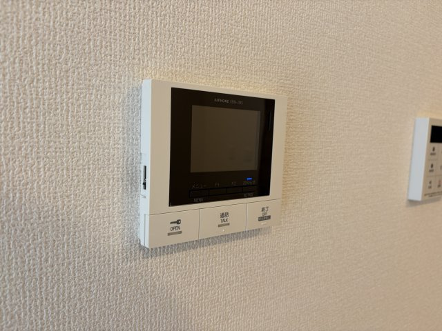 licorice　A棟のセキュリティ