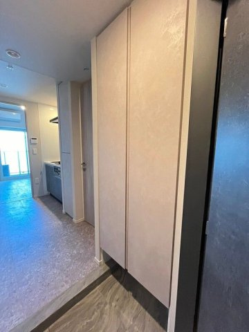 ラグゼナ用賀の収納