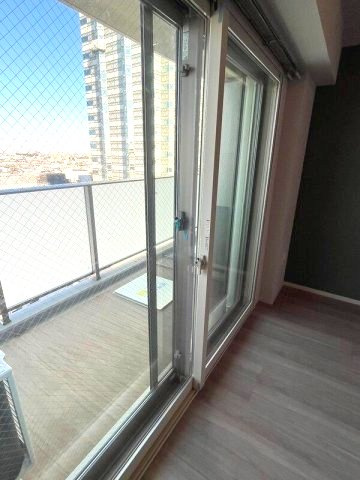 ラグゼナ用賀のバルコニー