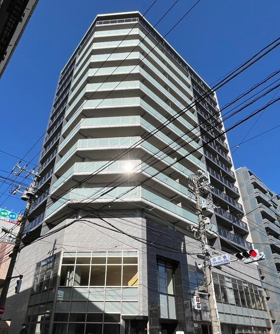 ラグゼナ用賀の外観