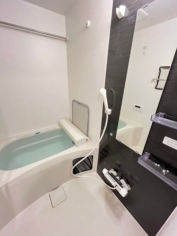 ラグゼナ用賀の浴室