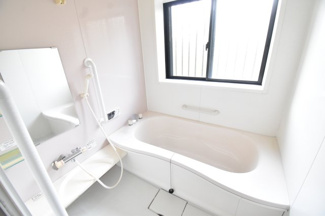 【浴室】 | 鹿屋市横山町　中古戸建