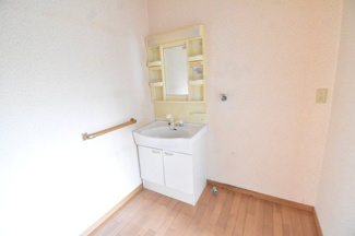 【独立洗面台】 | 鹿屋市横山町　中古戸建