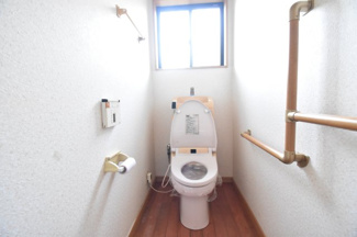 【トイレ】 | 鹿屋市横山町　中古戸建